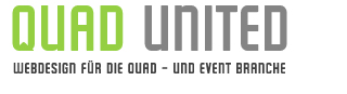 Textlogo - quad-united - madquad.com